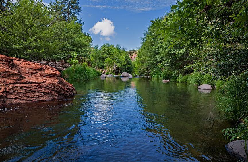 Briar Patch Inn Sedona Eksteriør billede
