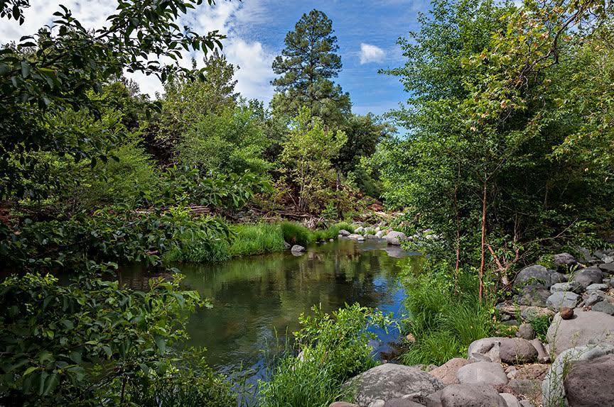 Briar Patch Inn Sedona Eksteriør billede