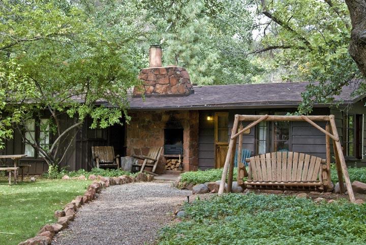 Briar Patch Inn Sedona Eksteriør billede