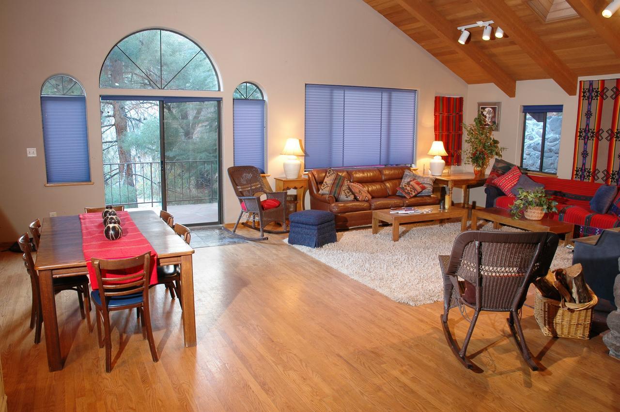 Briar Patch Inn Sedona Eksteriør billede