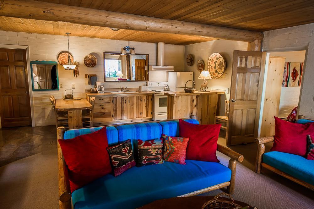 Briar Patch Inn Sedona Eksteriør billede